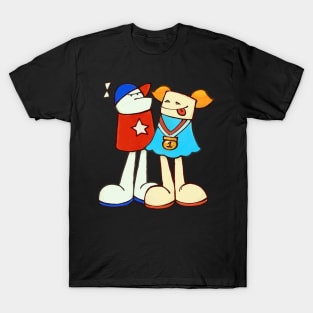 Homestar runner & Champeen T-Shirt